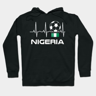 Nigeria Soccer Jersey  Nigerian Football Jersey Hoodie